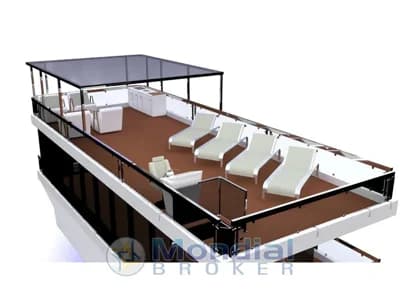Santamarta - Houseboat HB 12 3