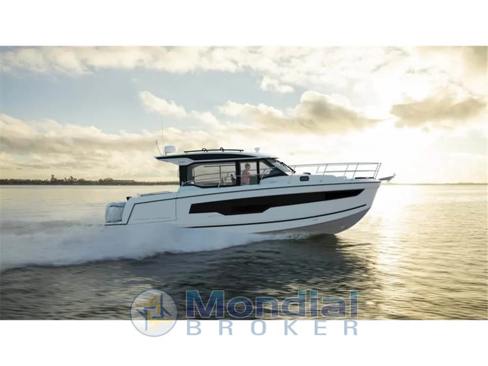 Jeanneau - Merry Fisher 1095 Coupé Serie 2
