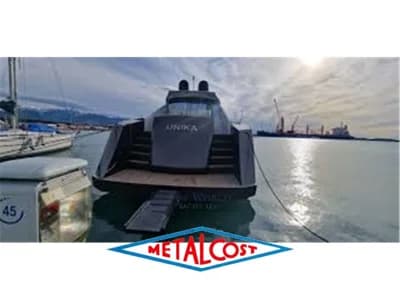 Unika Progetto Gali Marine - Unika 70 HT 2