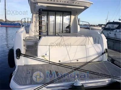Jeanneau - Prestige 420 fly 2