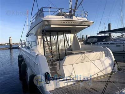 Jeanneau - Prestige 420 fly 3