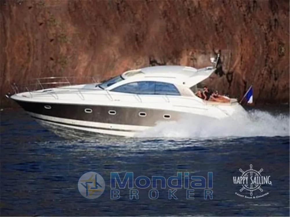 Jeanneau - PRESTIGE 42 S