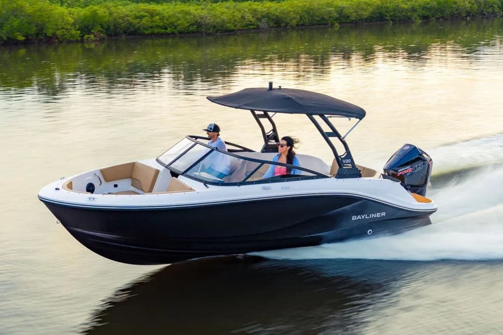 2025 Bayliner V20 | 6m