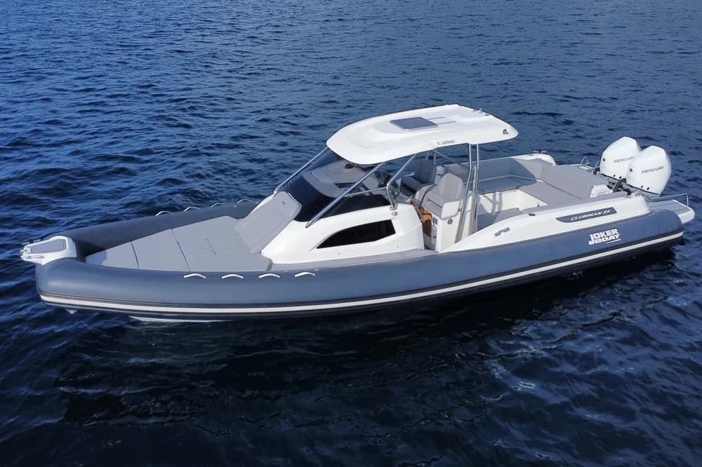 2025 Joker Boat Clubman 35 | 11m