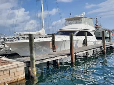 Viking Yachts - 57' Convertible 2