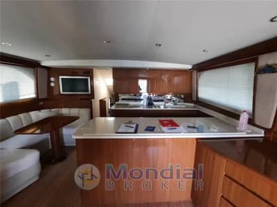 Viking Yachts - 57' Convertible 3