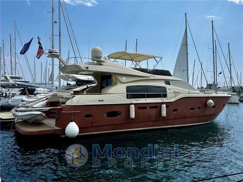 Ferretti Yachts - ALTURA 690