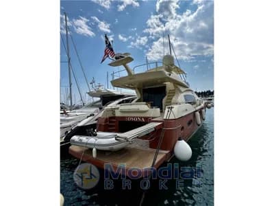 Ferretti Yachts - ALTURA 690 3