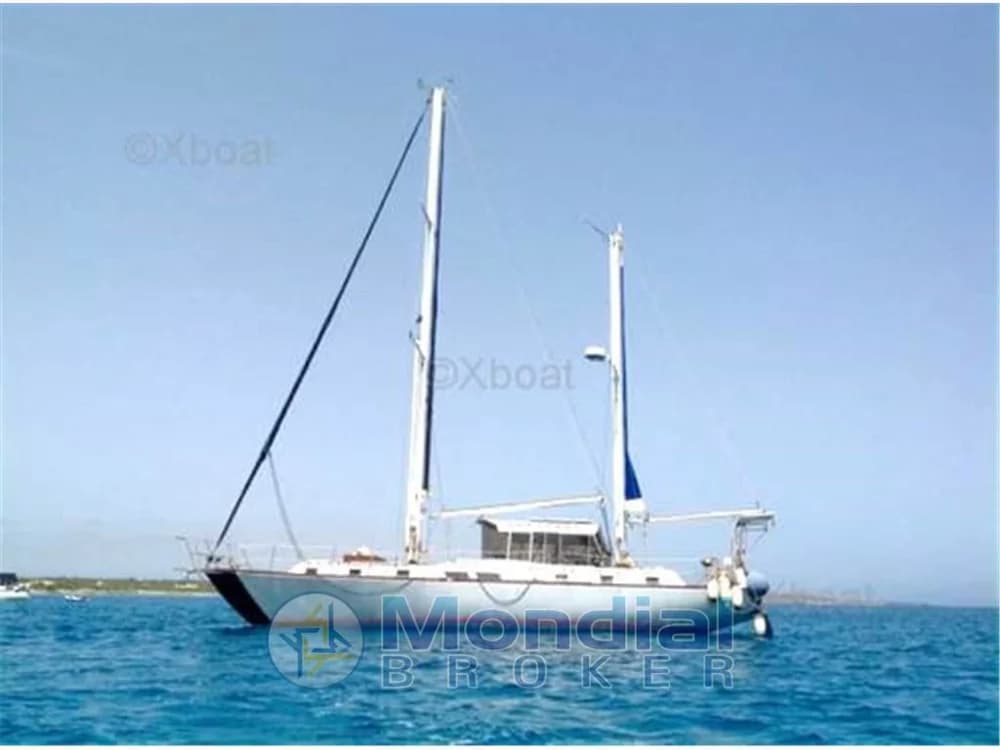 Gulfstar - Mark ii ketch 50