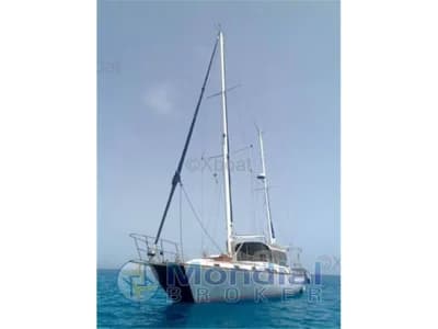 Gulfstar - Mark ii ketch 50 2