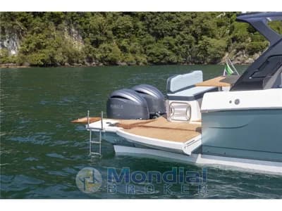 Airon Marine - AmX 36 WA 2