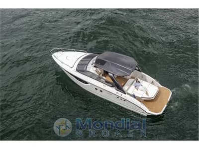 Airon Marine - AmX 35 Sport Top 2
