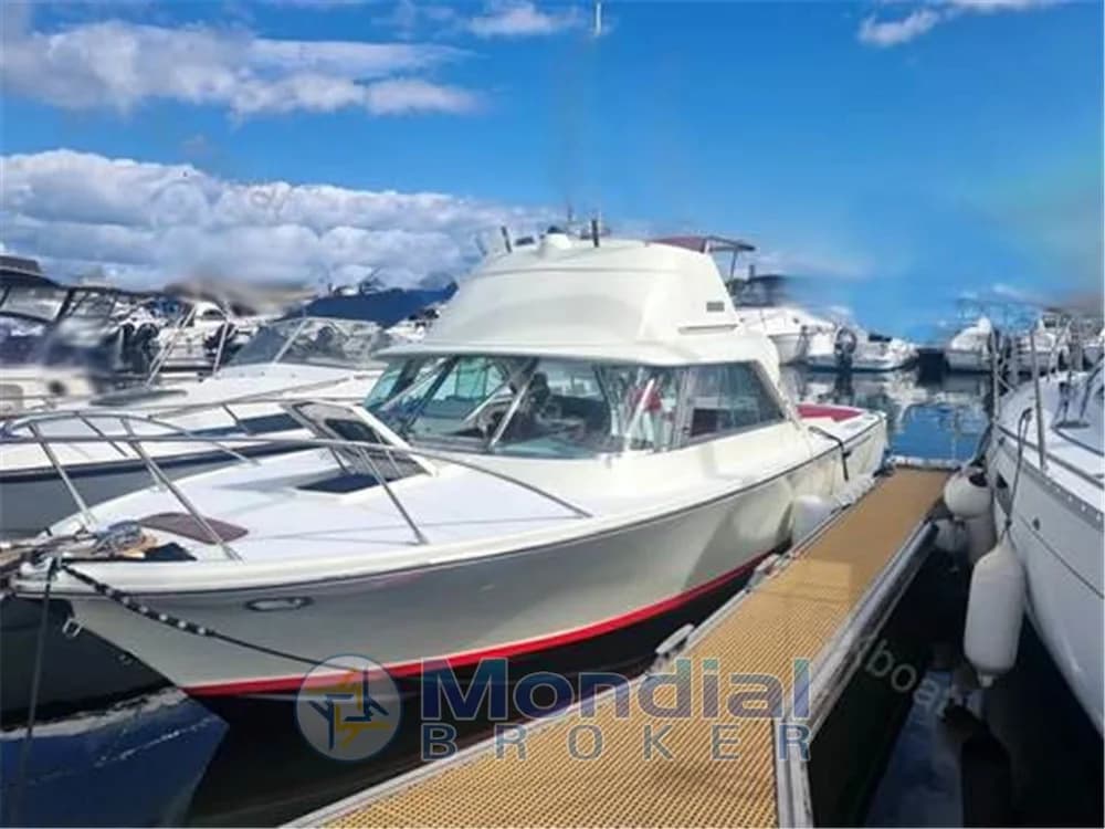 Riva bertram - 25 sport fisherman
