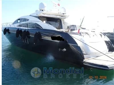 SUNSEEKER - 72 PREDATOR 2