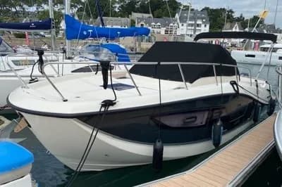 2023 Quicksilver Activ 875 Sundeck | 8m 2