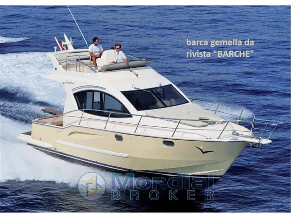 PORTOFINO MARINE SNC - PORTOFINO 11 FLY