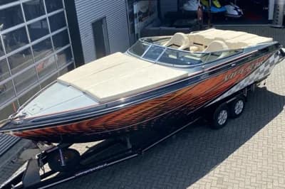 2012 Viper 283 | 9m 2