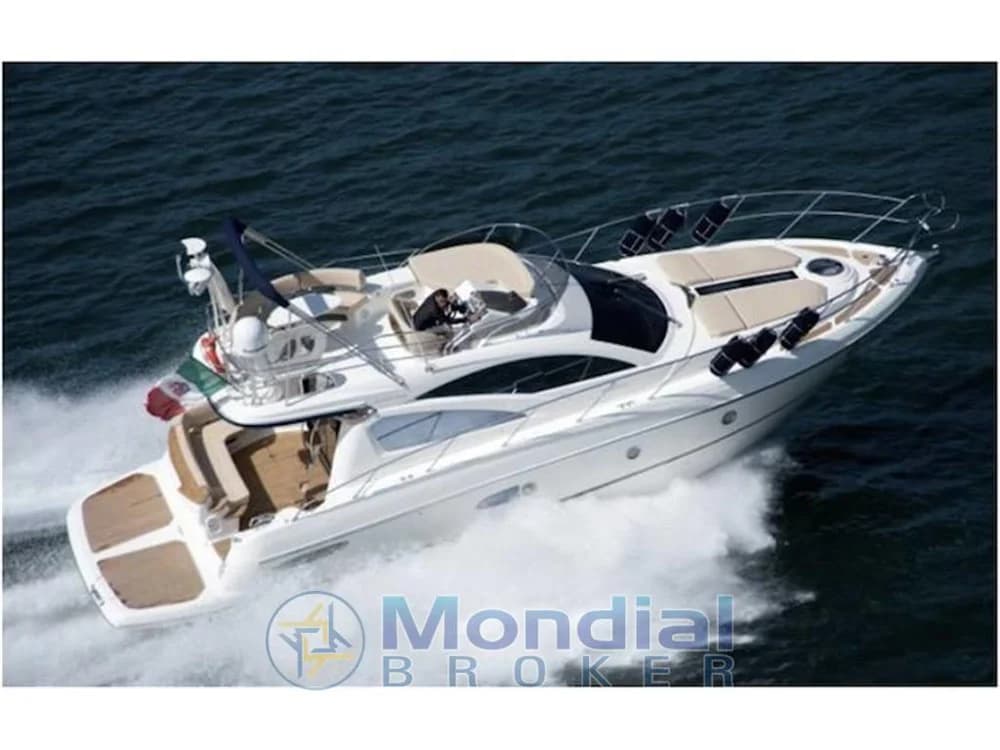 Cranchi - Atlantique 43