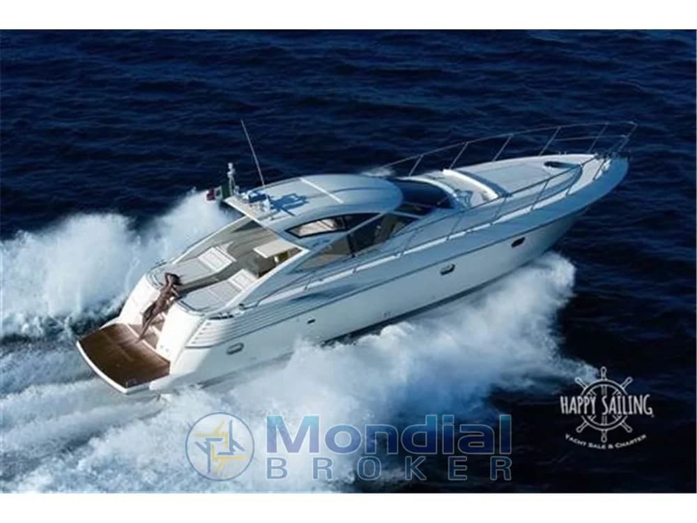 Cantieri di Sarnico - SARNICO 50