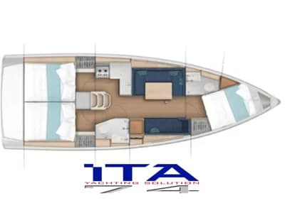 Jeanneau - Sun Odyssey 380 2