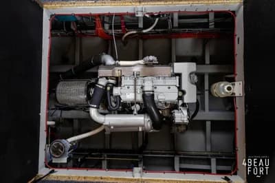 2004 Aquanaut Drifter 1150 AK "Special" | 12m 2