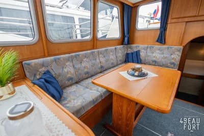 2004 Aquanaut Drifter 1150 AK "Special" | 12m 3