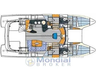 Fountaine pajot - Maryland 37 2