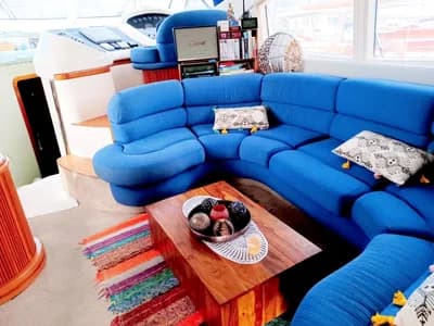 1997 Azimut 46 | 12m 2