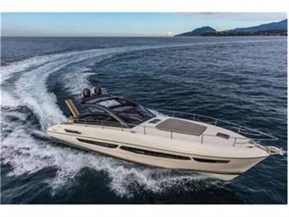 FIART MARE - FORTY SEVEN