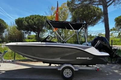 2023 Bayliner Element M17 | 5m 2