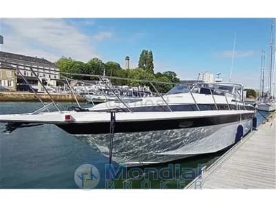 Chris-craft - Chris craft 412 amerosport 2