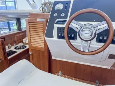 2022 Nidelv 950 S-Line Boat for Sale in Chertsey 4