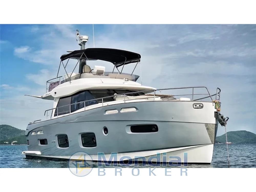 Azimut - Magellano 50