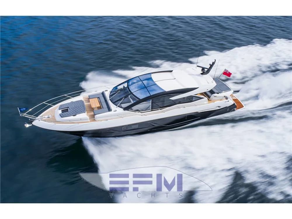 SUNSEEKER - PREDATOR 74