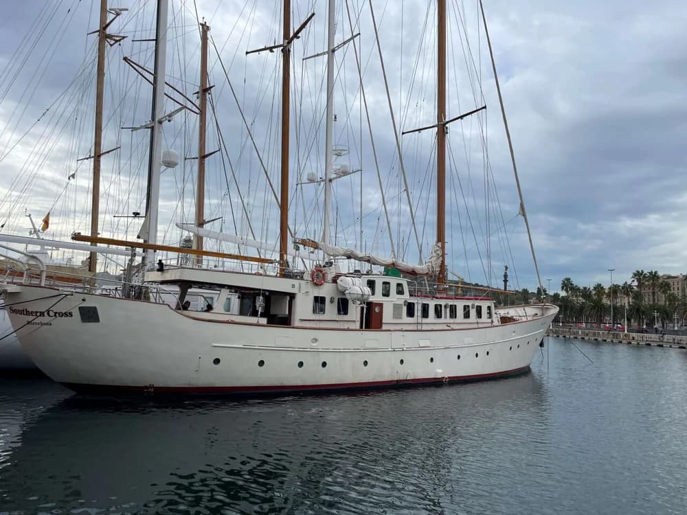 Yarrow Ketch 110