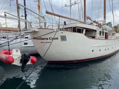 Yarrow Ketch 110 2