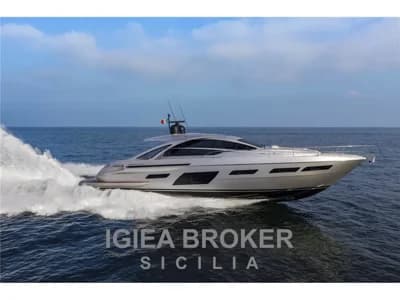 Pershing - Pershing 7X 2