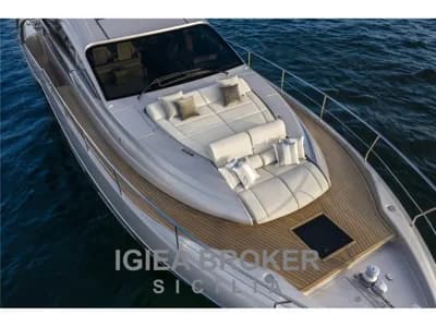 Pershing - Pershing 7X 3