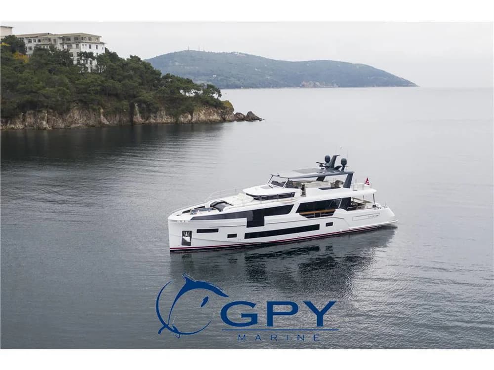 Sirena Yacht - Sirena 88