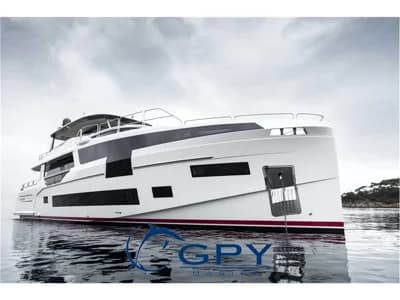 Sirena Yacht - Sirena 88 2