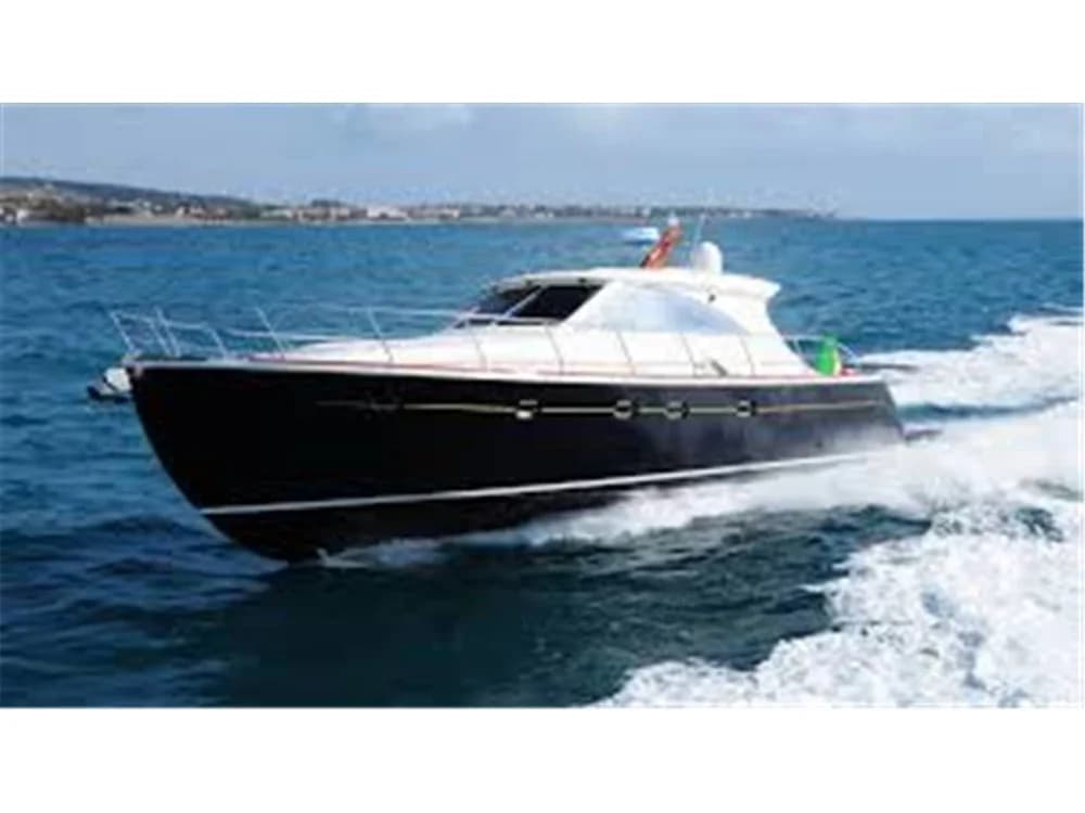 CANTIERI ESTENSI - GOLDSTAR 480 S