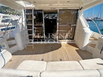 Princess Yachts - 56 Fly 2