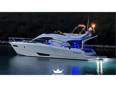 INTERMARE - 50 Fly Bridge 2