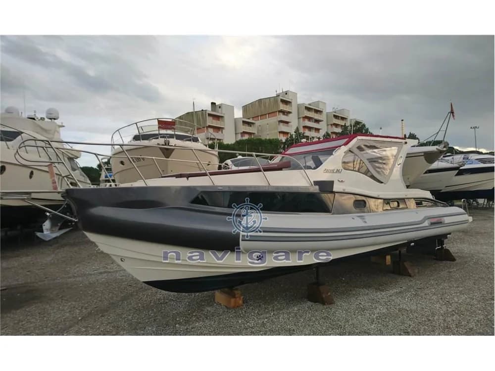 Famic Marine - PACIFIC 34.1 ELEGANT