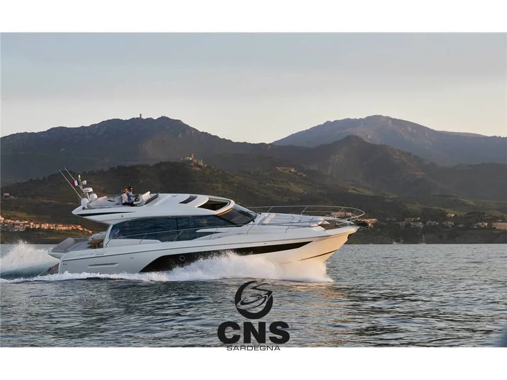 Prestige - 590S