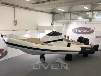 Starmar Sport Cabin - 875 S.C. 3