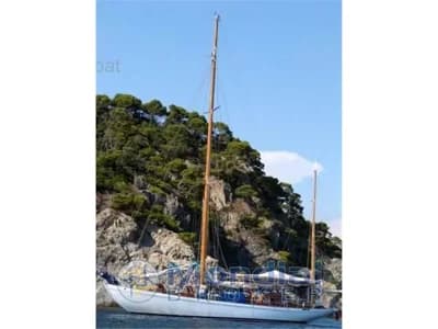 Arnis schlei - Yawl classic matthiesen paulsen 2