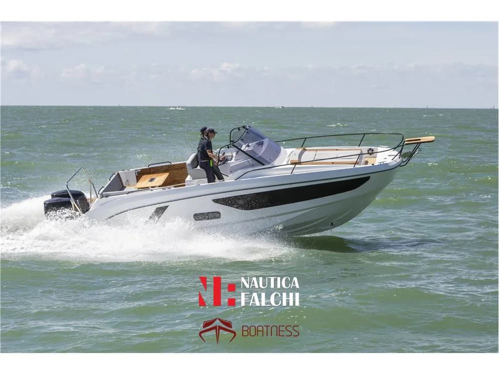 BENETEAU - FLYER 9 SUNDECK