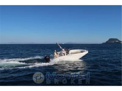 IDEA MARINE - 53 OPEN 3