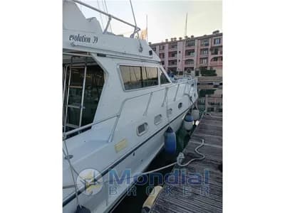 Piantoni - EVOLUTION 39 Fly 2
